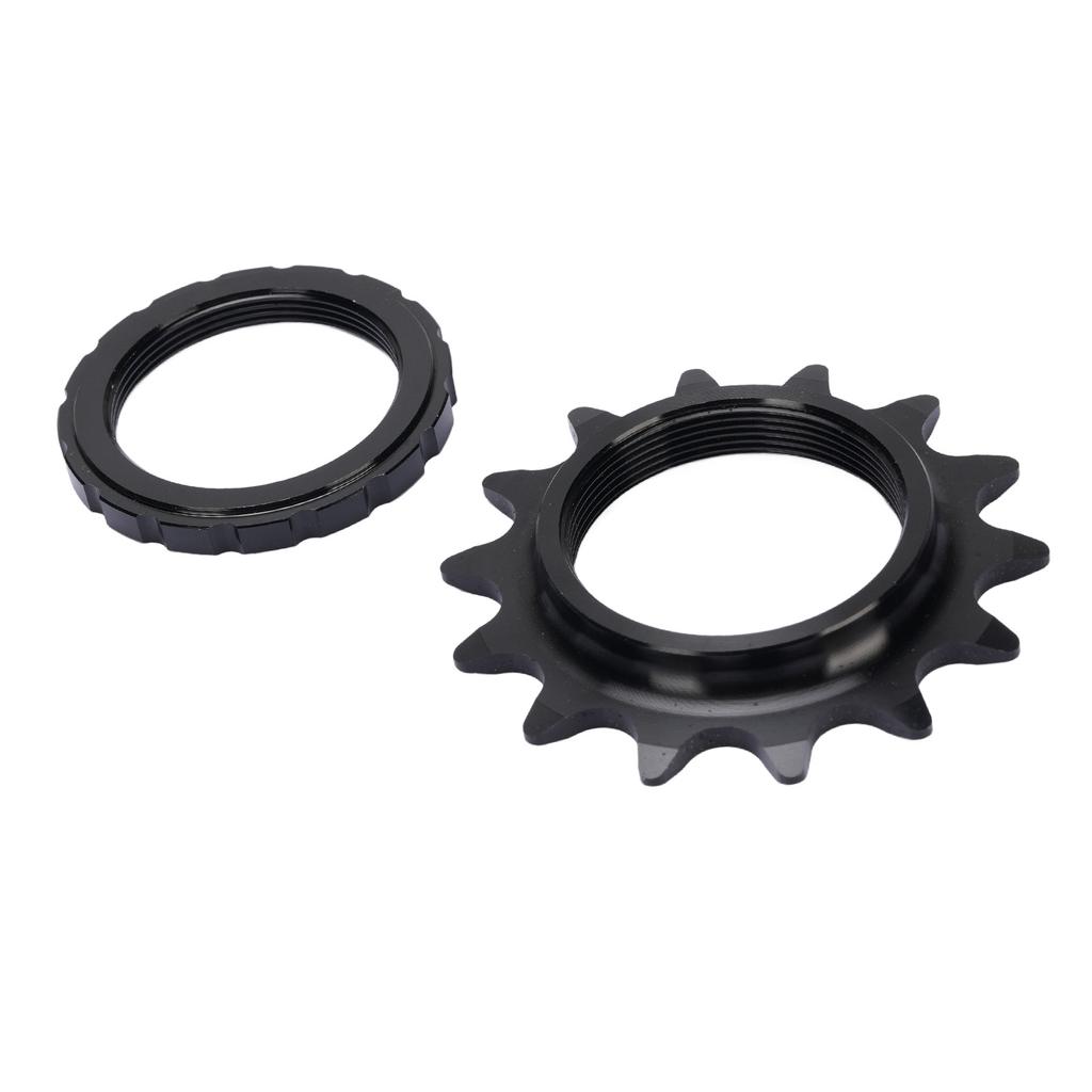 Fixed Gear Single Speed Bike Freewheel Aluminum Alloy Lightweight Cycle Freewheel Replacement