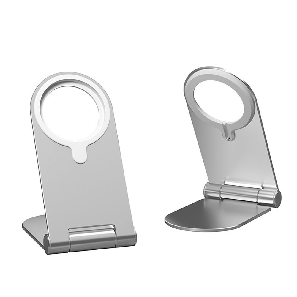 Aluminium Alloy for MagSafe Charger Stand Tablet Bracket for iPhone 15/14/13/12 Plus Pro Max