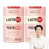 Lactofit Raw Lactic Acid Bacteria Bebe 60 пакетов, 120 г, 2 шт., корейская здоровая пища