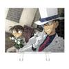 Yanoman 150-Piece Jigsaw Puzzle Petit Paris Clear Series Detective Conan: Rival Appears (7.6x10.2cm) 2308-43, Includes Piece Request Postcard and