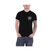 Motorhead Unisex Adult British War Pig Logo T-Shirt
