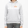 Soft Hoodie with Large Logo for Women