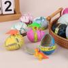 4Pcs Dinosaur Eggs In Water Big Size Water Growing Animal Eggs Dinosaur Grow Egg Novelty Educational Toys For Kids Gift