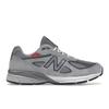 990v4 Made In USA Red Label - Grey Unisex Sneakers M990VS4