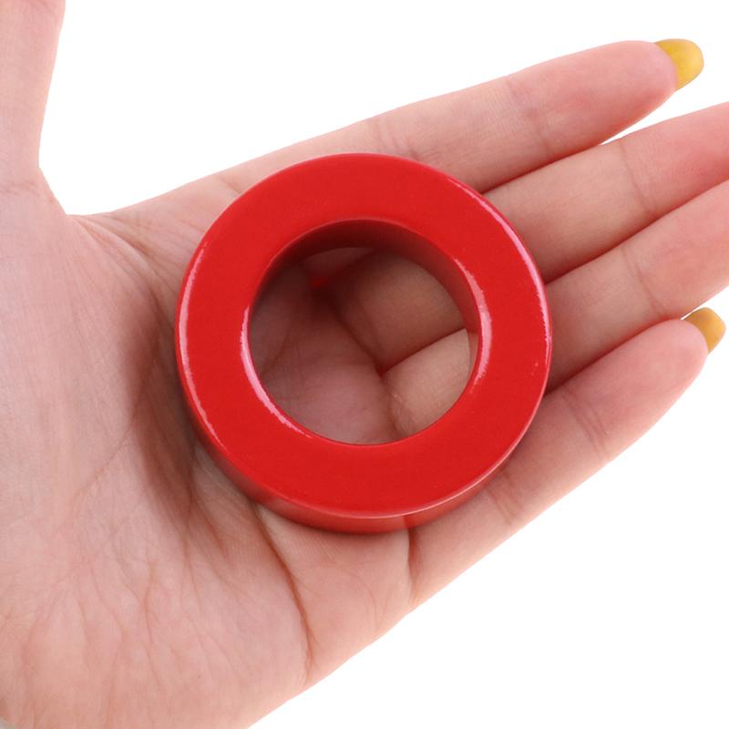 T200-2 Frequency Of Carbonyl Iron Powder Core Magnetic Iron Core Magnetic Ferrite Ring 51*32*14Mm