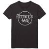 Fleetwood Mac Unisex Adult Logo T-Shirt