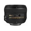 Nikon Single Focus Lens AF-S NIKKOR 50mm f1.4G Full Size Compatible
