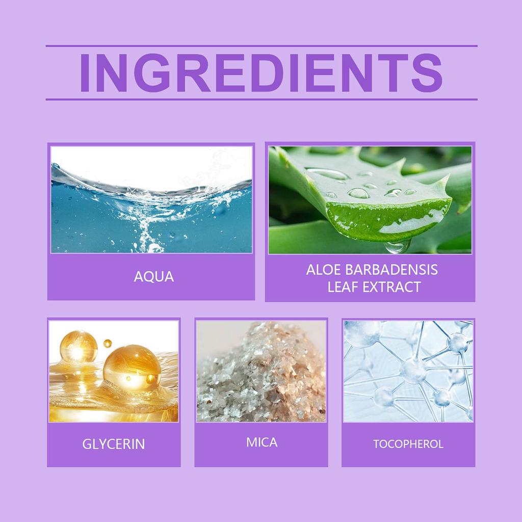 Блестящий спрей с блестками, долговечный спрей с блестками для волос, тела, кожи и одежды, водостойкий и приятный для кожи, 30 мл