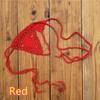 Handmade Crochet Bikini Micro Briefs, 13 Colors - Sexy European American Style, All-Cotton Mini Swim Briefs.
