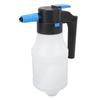 1.5L Electric Foam Sprayer USB Rechargeable Electric Pressure Car Foam Sprayer for Car Washing Garden Home Cleaning