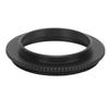 Astronomical SCT Male Thread To M42x0.75 T2 Male Thread Telescope Adapter Converter
