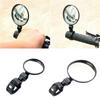 Rear View Mirrors Mirror Spoiler 360 Rotation Motorcycle Rearview Mirror Round Rear View Mirror