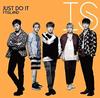 CD FTISLAND - JUST DO IT <First Press Limited Edi WPZL312167 Japan ObiRock Used