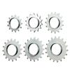 13t/14t/15t/16t/17t Fixed Gear Bicycle Wheel Cogs Sprocket With Lock Ring Cycling Accessories For