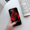 ED8 Berserk Guts Phone Case for Samsung Note 20 10 Plus Ultra Lite A51 A52 A53 A71 A72 A73 A82 M20 M30 M21 M31 M51 A11 A30S A20S A50S A70