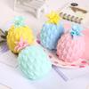 1PC Fun Soft Pineapple Ball Stress Reliever Toy Children Adult Fidget Squishy Creativity Sensory Toy