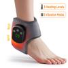Electric Foot and Hand Massager Can Vibrate and Heat the Ankles and Ankles, and the Bracket Joints Are Portable, Which Can Relax