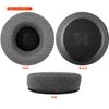 NullMini Replacement Earpads for Bluedio T5 T4 T4S Headphones Ear Cushion Earmuffs Cooling Gel Sleeve Headband