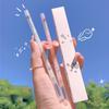 Small Triangle Eyebrow Pencil Natural Color Professional Makeup Eyebrow Gel Shade for Woimen Tint for Eyebrows Enhancers Makeup
