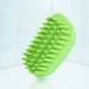 Pet Bath Brush Rubber Comb Hair Removal Brush Pet Dog Cat Grooming Cleaning Glove Massage Pet Supplies