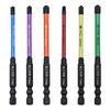 Screwdriver Bits 6 Pcs/set FPH1/FPH2/FPH3/FPZ1/FPZ2/FPZ3
