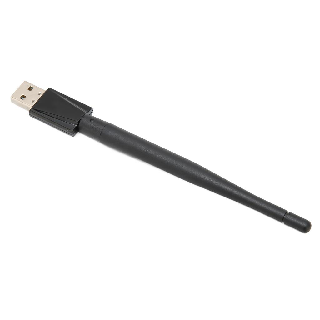 Wifi Dongle Flexible Antenna Stable Signal High Speed 2.4G 5.8G Dual Band AP Mode Plug and Play USB