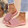 Summer Shoes Sandals Women Retro Shoes Woman Outdoor Women Shoe Non-Slip Sandals For Women Slides Footwear Female Slippers Woman