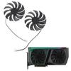 1PC / 1Pair GAA8S2U Cooling Fan 4PIN 12V For ZOTAC RTX3070 LHR 8GB AMP Holo Graphics Video Card Cooler