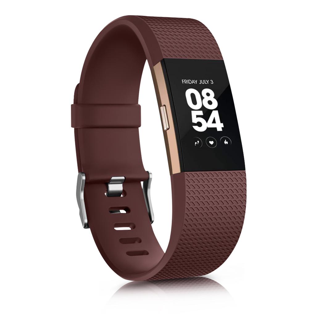 Classic Soft TPU Strap For Fitbit Charge 2 Band Smart Watch Strap Bracelet For Fitbit Charge 2 Watchband Wristband Replacement