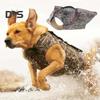 Жилет для охоты на собак, регулируемый неопреновый жилет для защиты груди, жилет для собак для охоты на водоплавающую дичь, уток и активного отдыха