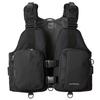 SHIMANO Detachable Game Vest Black Free VF-036V