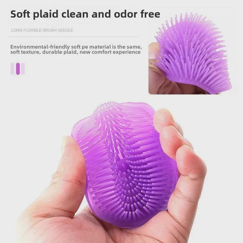 Scalp Massage Shampoo Brush & Head Massager
