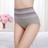 5PCS Women's High Waist Abdominal Panties Postpartum Shaping Sexy Buttocks Large Size Briefs