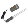 Grain Moisture Tester Digital Display Electronic Detection Meter for Wheat Rice Corn