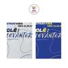 Stray Kids MINI ALBOM CLE : LEVANTER (CLE Ver., LEVANTER Ver.)