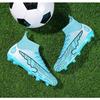 2025 New High Quality Men Football Shoes Fast Soccer Shoes Society Cleats Professional Football Field Boots Grass Training Sneak
