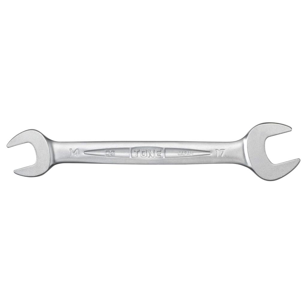 TONE Spanner Width Across Flats 14 X 17mm DS-1417