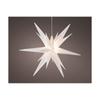 Christmas Star Lumineo White