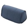 Seltan Cushion Indigo Blue Backrest High Resilience Made In Japan Medium Denim-like A1148a-626DBL