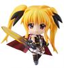 Magical Girl Lyrical Nanoha The MOVIE 2nd Nendoroid Fate Testarossa Blaze Form Edition Painted Movable A's (Non-scale ABS&PVC Figure)
