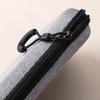 1Pcs For Airpod Zipper Earphone Case Mini Pouch Carrying Bag Durable EVA Storage Bag