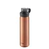 Tiger Thermos Water Bottle 800ml Vacuum Insulated Carbonated BottleBottle Large Capacity Cold Storage Growler MTA-T080DC CopperBrown)