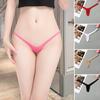 Lady G-string Tiny Tempting Low Waist Hot Lightweight Sexy Elastic Pornographic