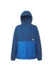 Lightweight Compact Mountain Size L Men's Water-Repellent, Jacket, Blue/Hero Blue,