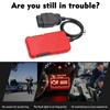 Universal OBDII Diagnostic Tool Scanner Code Reader Car Code Scan for All 1996 and Newer OBDII