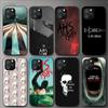Tv American Horror Story Ahs 1984 Phone Case For Iphone 11 12 Mini 13 14 Pro Xs Max X 8 7 6s Plus 5 Se Xr Shell