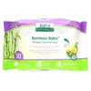Bamboo Baby Wipes, 30 Sheets