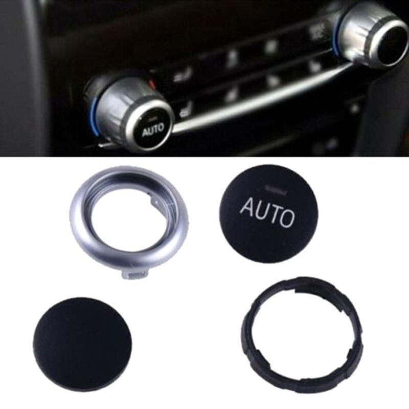 Air Conditioning Knob AC Switch Knob Heater Climate Control Buttons for F10 F07 F02 5 6 7 Series 61319393931 Accessories