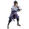 BANPRESTO Naruto Shippuden Uchiha Sasuke Grandista Figure