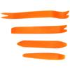 Trim Removal Tool - 4 Pcs Portable Door Panel Clip Removal Tool | Convenient